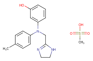 Phentolamine MesylateͼƬ