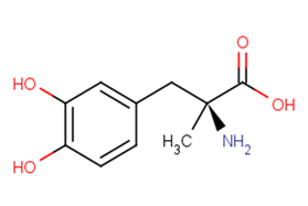 Methyldopa图片