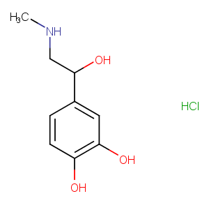 DL-Adrenaline HydrochlorideͼƬ