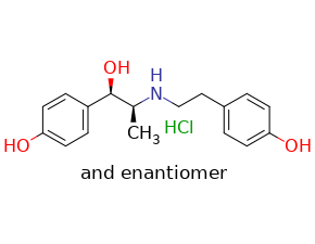 Ritodrine hydrochlorideͼƬ