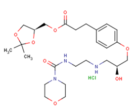 Landiolol hydrochlorideͼƬ