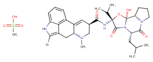 Bromocriptine mesylateͼƬ