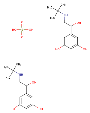 Terbutaline SulfateͼƬ