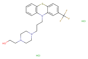 Fluphenazine dihydrochlorideͼƬ