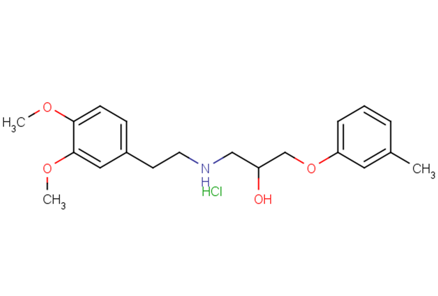 Bevantolol hydrochlorideͼƬ