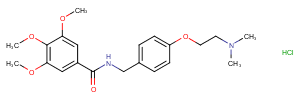 Trimethobenzamide hydrochlorideͼƬ