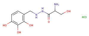 Benserazide hydrochloride图片