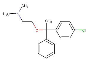 ChlorphenoxamineͼƬ