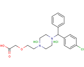 Cetirizine dihydrochloride图片