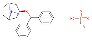 Benztropine mesylateͼƬ