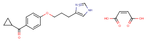 Ciproxifan maleateͼƬ