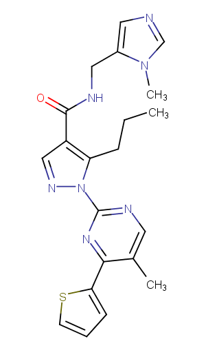 Insulin levels modulatorͼƬ