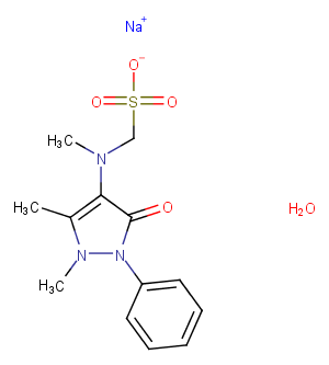 Metamizole sodium hydrateͼƬ