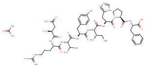 Angiotensin II human acetateͼƬ