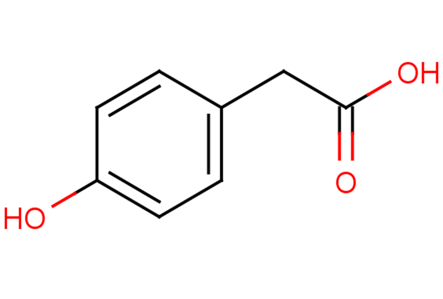 4-Hydroxyphenylacetic acidͼƬ