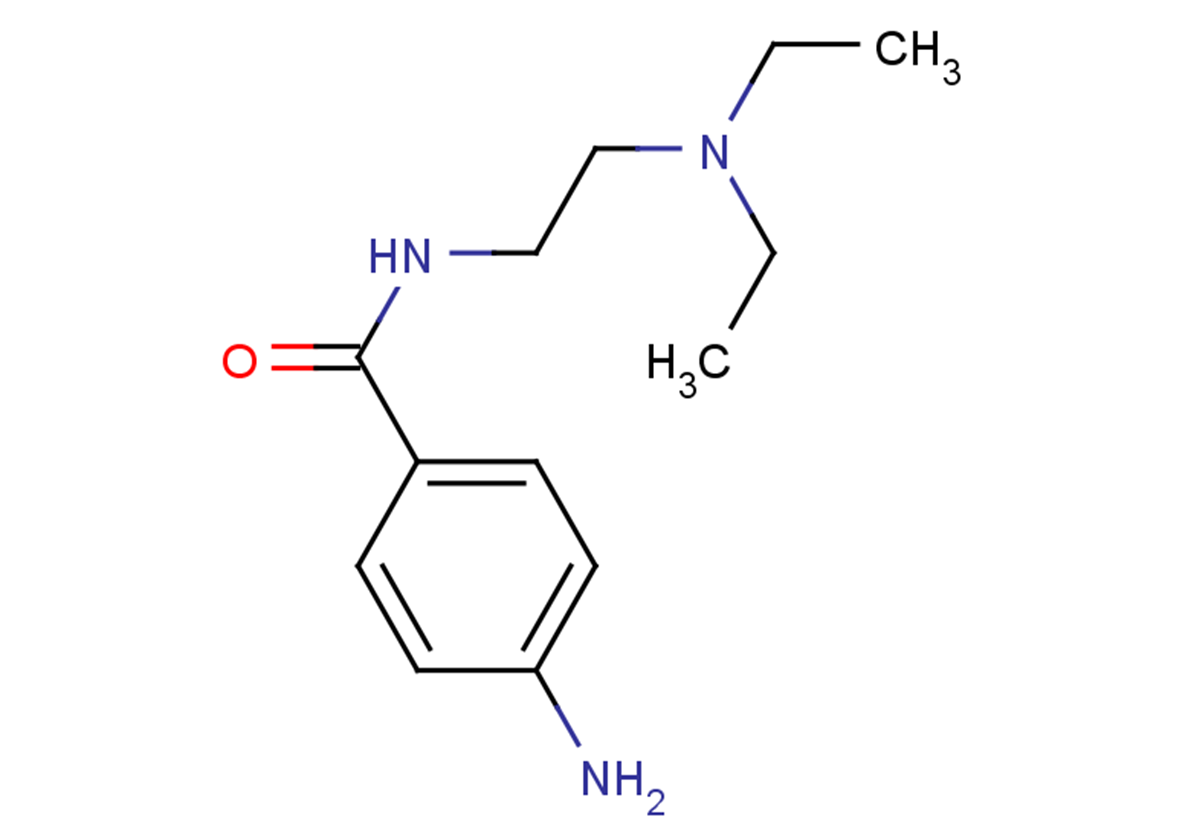 ProcainamideͼƬ