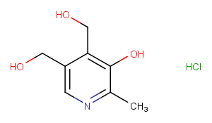 Pyridoxine hydrochlorideͼƬ