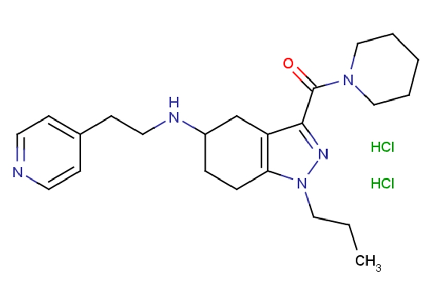 NUCC-390 dihydrochloride(1060524-97-1 free base)ͼƬ