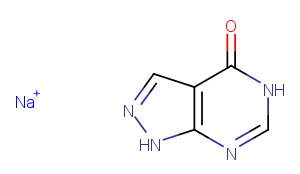 Allopurinol SodiumͼƬ