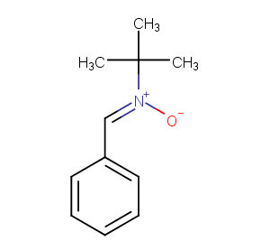 N-tert-butyl-α-Phenylnitrone图片