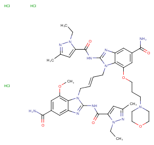 diABZI STING agonist-1 trihydrochlorideͼƬ