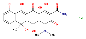 Oxytetracycline hydrochlorideͼƬ