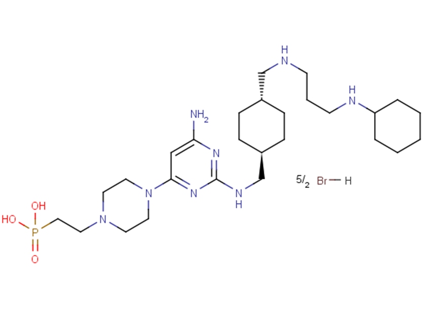 Burixafor hydrobromideͼƬ