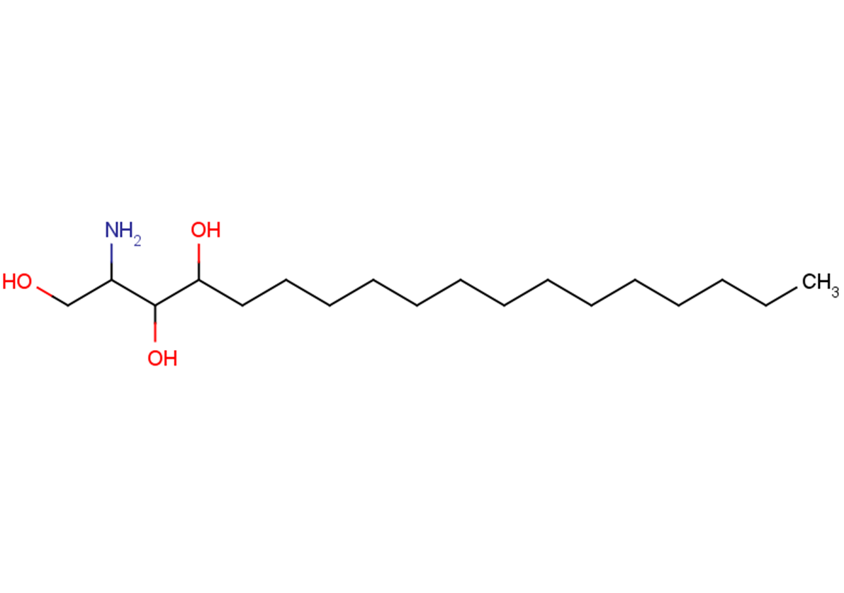 2-aminooctadecane-1,3,4-triolͼƬ