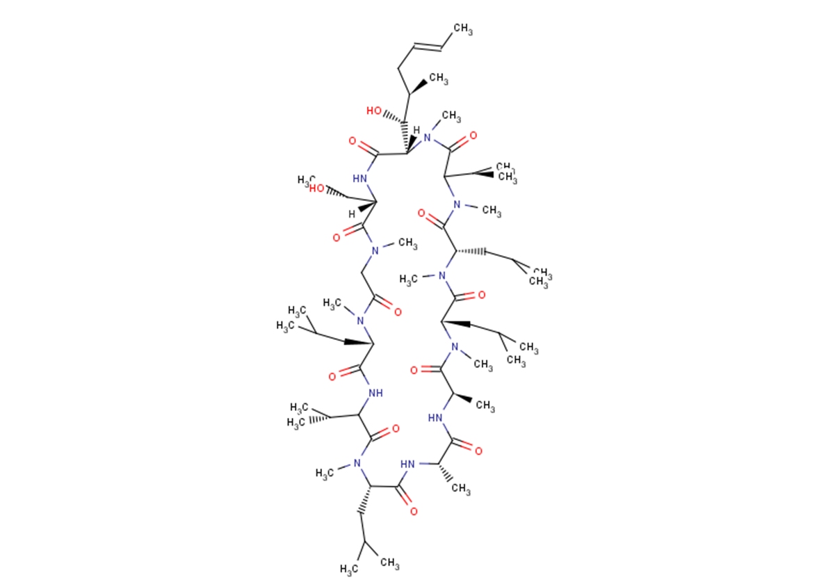 Cyclosporin CͼƬ