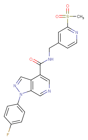 CCR1 antagonist 9ͼƬ