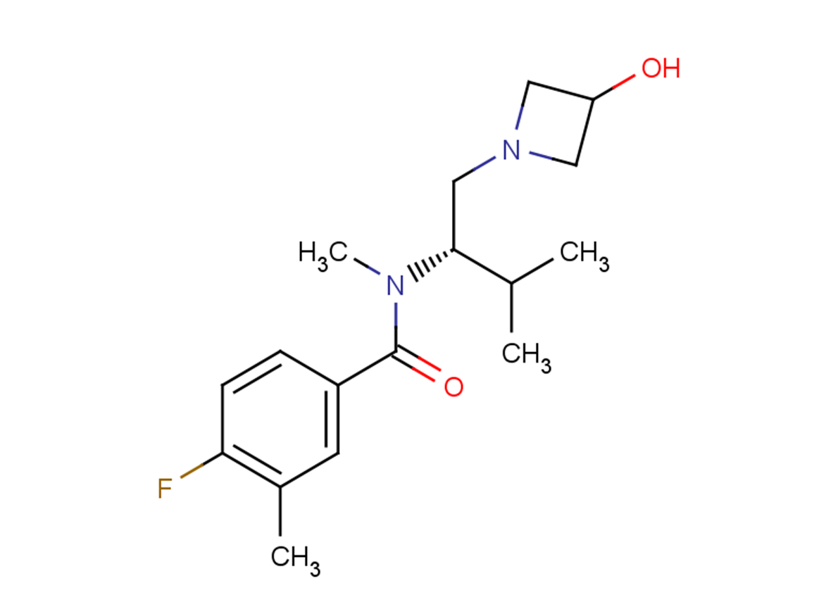 CCR2 antagonist 3ͼƬ