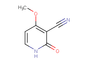 3-Cyano-2-hydroxy-4-methoxypyridineͼƬ