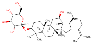 Ginsenoside Rh3ͼƬ