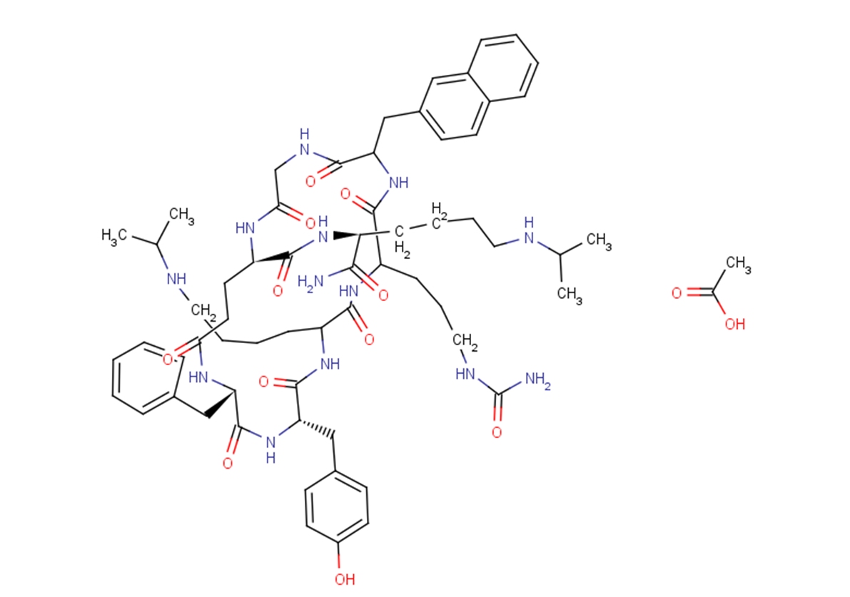 LY2510924 acetate(1088715-84-7 free base)ͼƬ