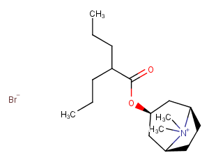 Anisotropine MethylbromideͼƬ