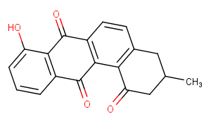 OchromycinoneͼƬ