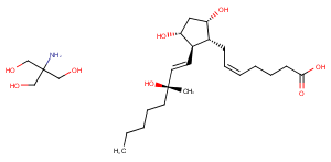 Carboprost tromethamine图片