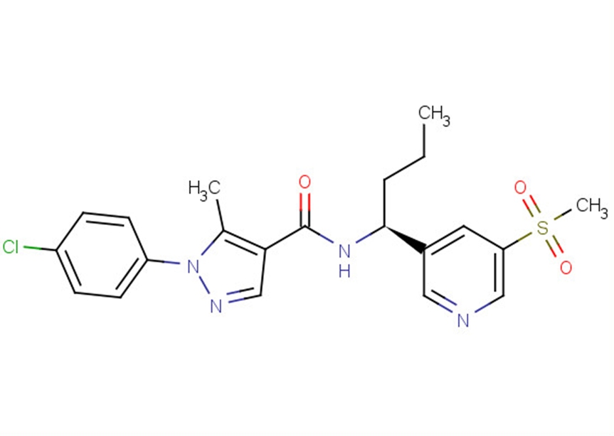 CCR1 antagonist 6ͼƬ