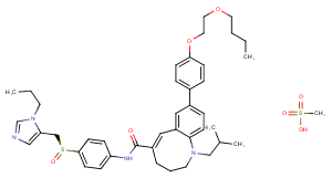 Cenicriviroc MesylateͼƬ