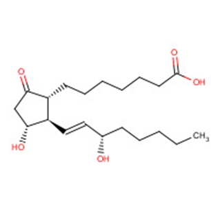 Prostaglandin E1图片