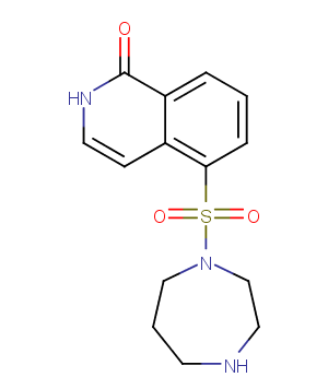 Hydroxyfasudil图片