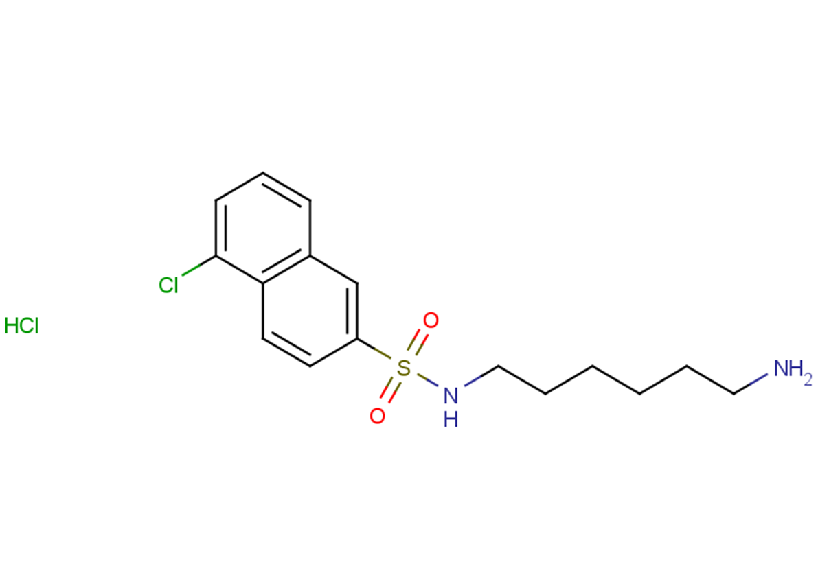 W-9 hydrochlorideͼƬ