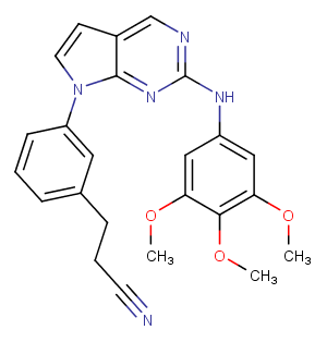 Casein Kinase II Inhibitor IVͼƬ