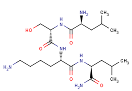 LSKL,Inhibitor of Thrombospondin(TSP-1)ͼƬ