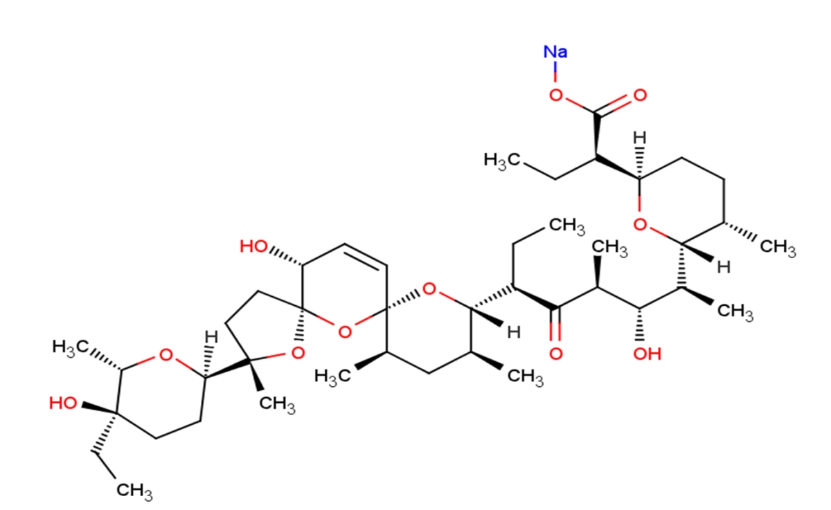 Salinomycin sodium saltͼƬ