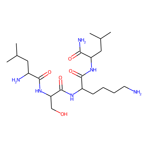 LSKL,Inhibitor of Thrombospondin TSP-1 acetateͼƬ