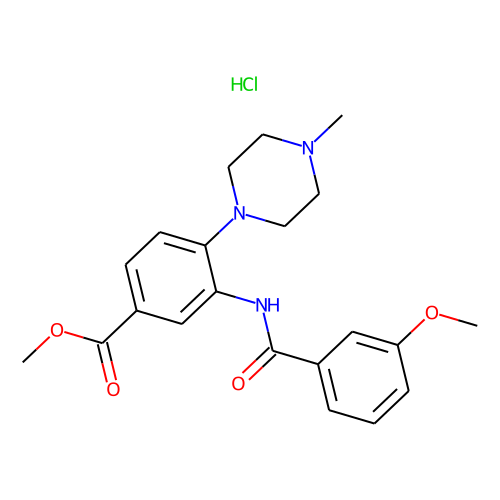 WDR5-0103 hydrochloride[890190-22-4(free base)]ͼƬ