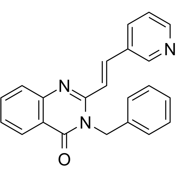 RAD51 Inhibitor B02ͼƬ