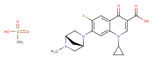 Danofloxacin MesylateͼƬ