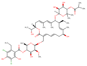 FidaxomicinͼƬ